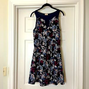 Pixley sleeveless dress